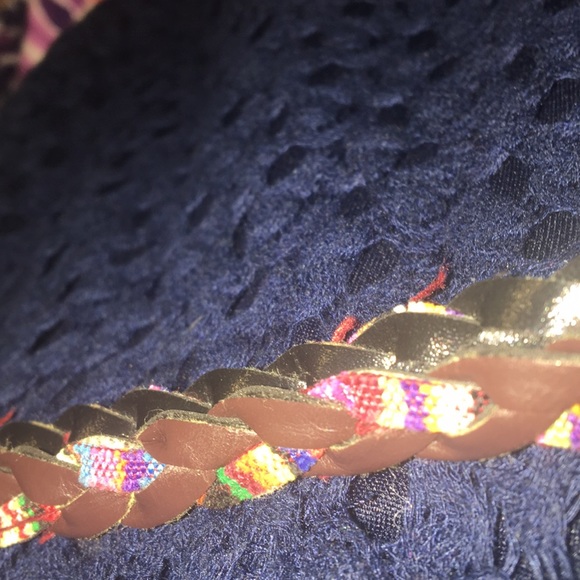 blue dress - Picture 2 of 2